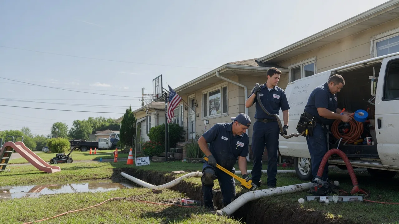 Toilet Installation in Goshen, OH near me